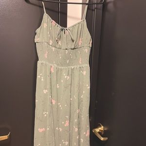 Aritzia Midi Dress
